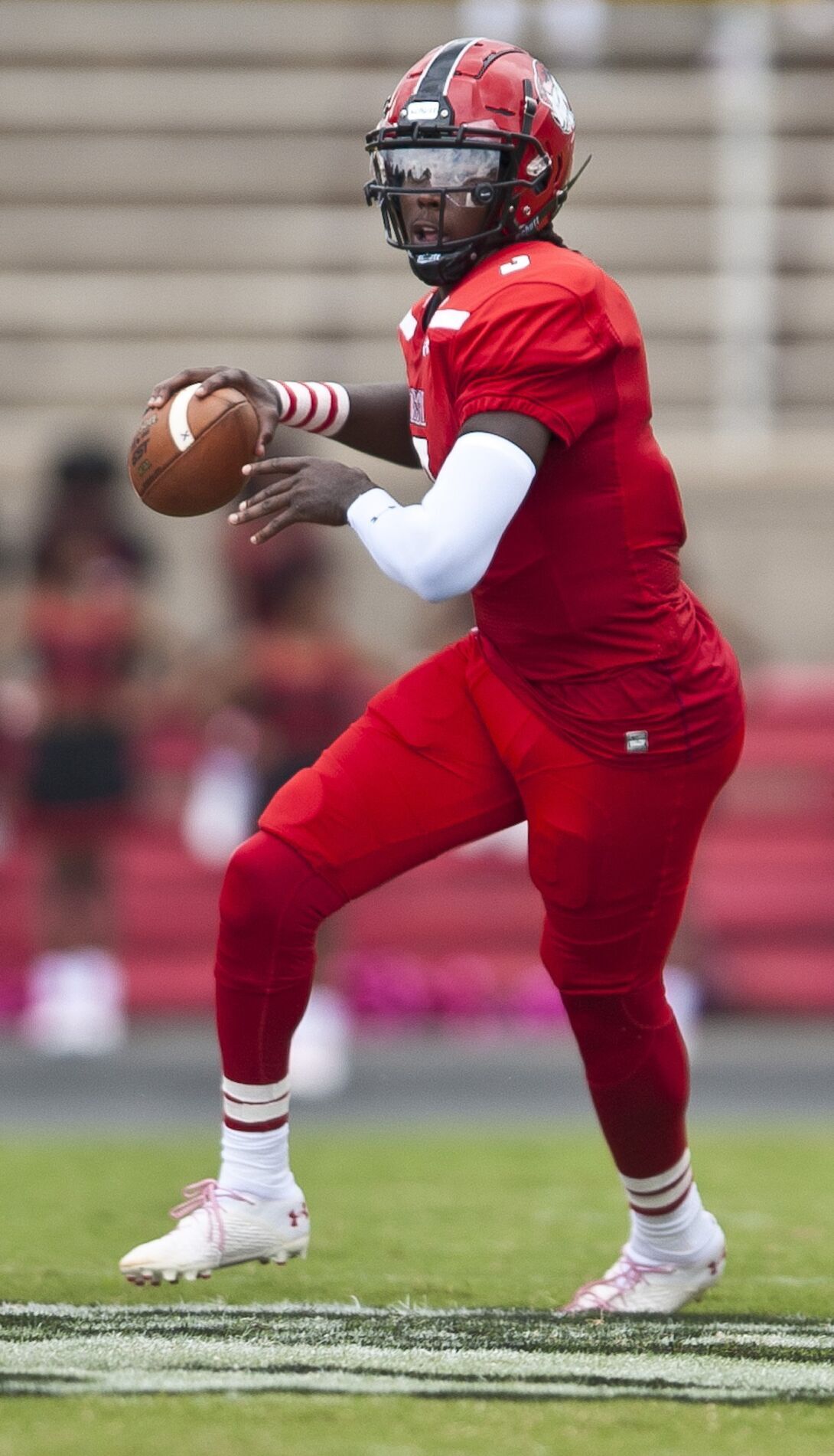 St. Augustine WSSU football